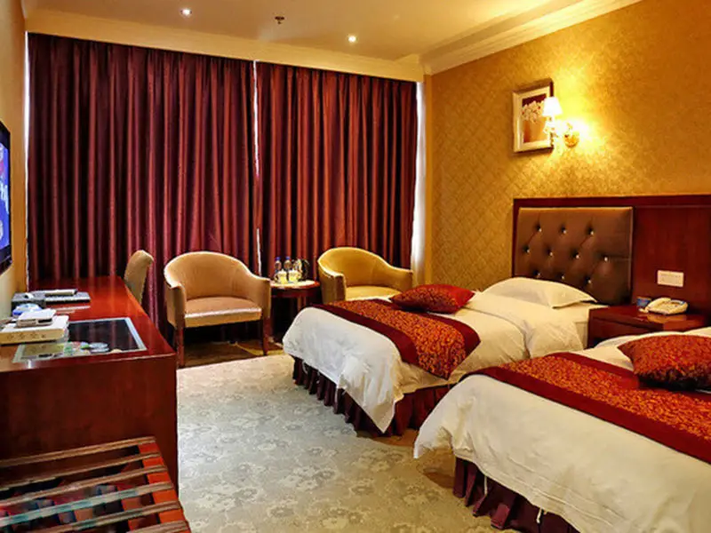 Чэнду: Xing Qiao Hotel