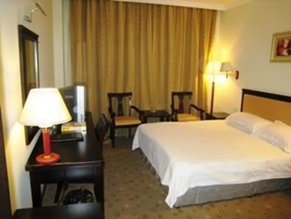 Шанхай: Lijiada Hotel