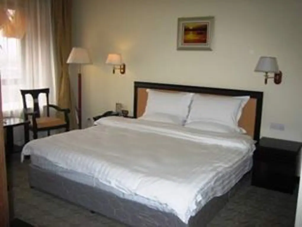 Шанхай: Lijiada Hotel