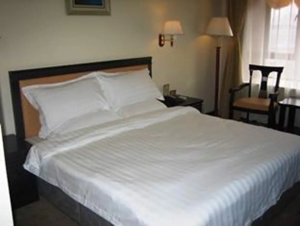 Шанхай: Lijiada Hotel