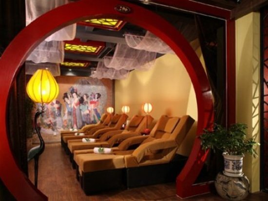 Шанхай: Vienna Hotel (Shanghai Hongqiao Airport Jiuxing)