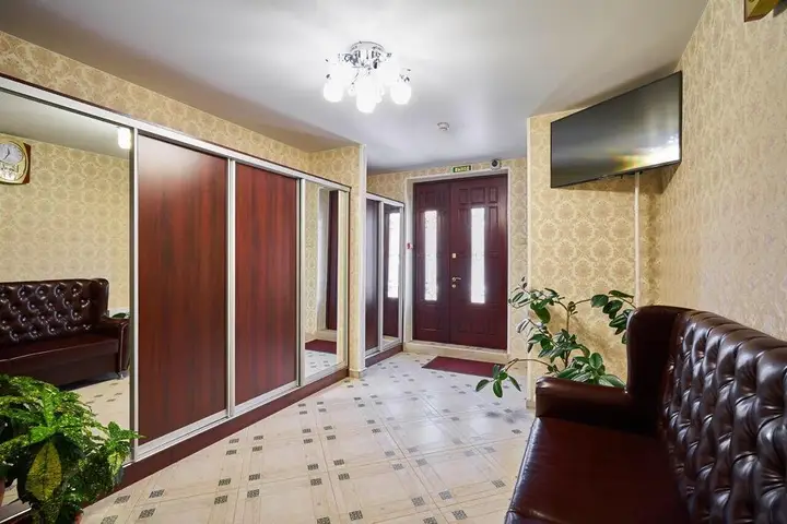 Москва: Отель Гранд