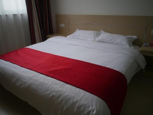 Наньтун: Thank Inn Chain Hotel Jiangsu Nantong Jiuwei Bay