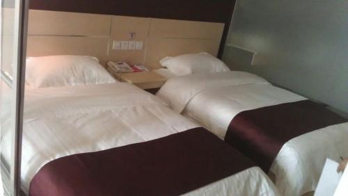Наньтун: Thank Inn Chain Hotel Jiangsu Nantong Jiuwei Bay