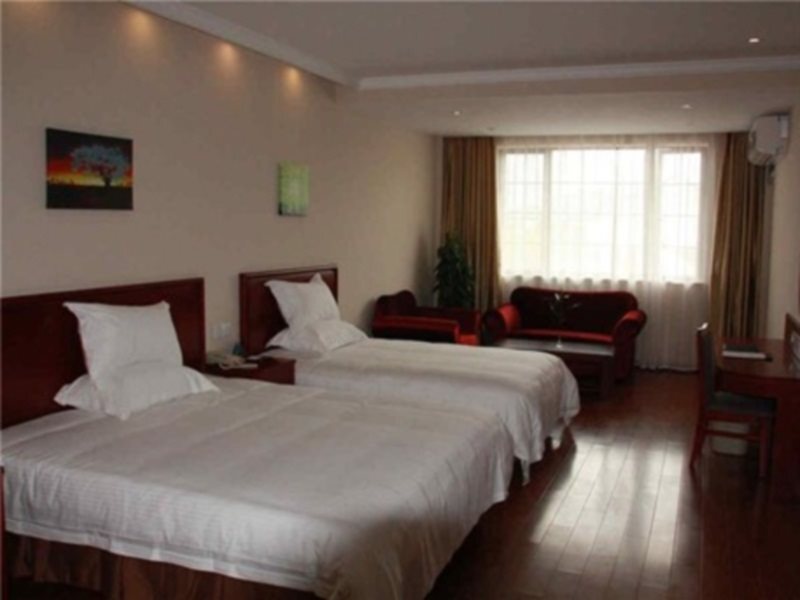 Чаншу: Green Tree Inn Fangta Park Pedestrian Street