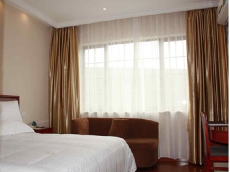 Чаншу: Green Tree Inn Fangta Park Pedestrian Street