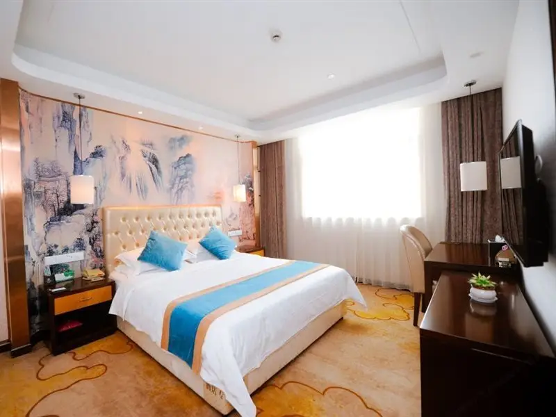 Тайчжоу: Meilihua Hotel