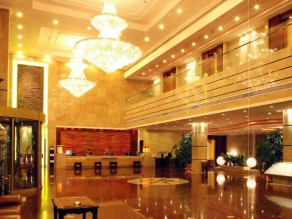 Тайчжоу: Meilihua Hotel