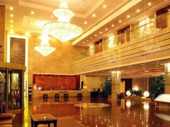 Тайчжоу: Meilihua Hotel