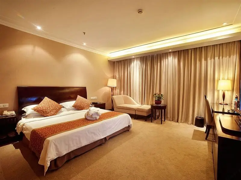 Тайчжоу: Meilihua Hotel