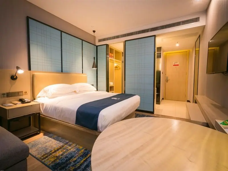 Ханьчуань: Echarm Hotel Xiaogan Hanchuan Renmin Avenue