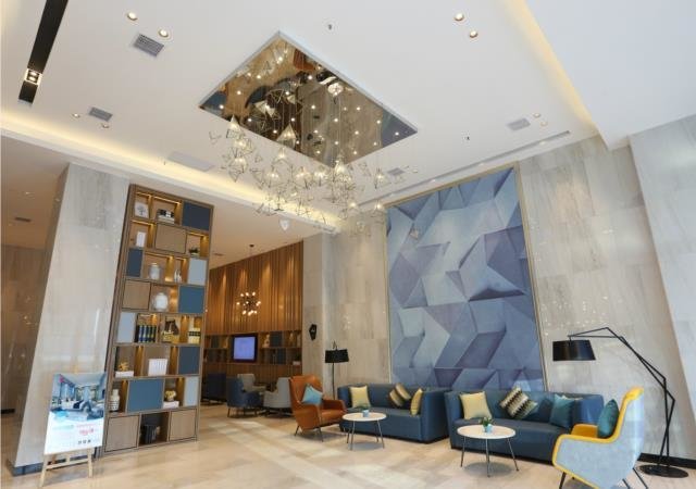 Ханьчуань: Echarm Hotel Xiaogan Hanchuan Renmin Avenue