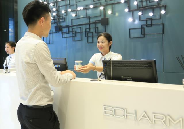 Ханьчуань: Echarm Hotel Xiaogan Hanchuan Renmin Avenue