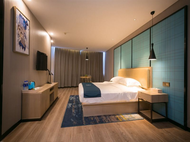 Ханьчуань: Echarm Hotel Xiaogan Hanchuan Renmin Avenue