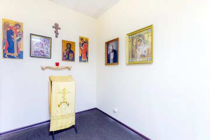 Москва: Hostel Gornitsa