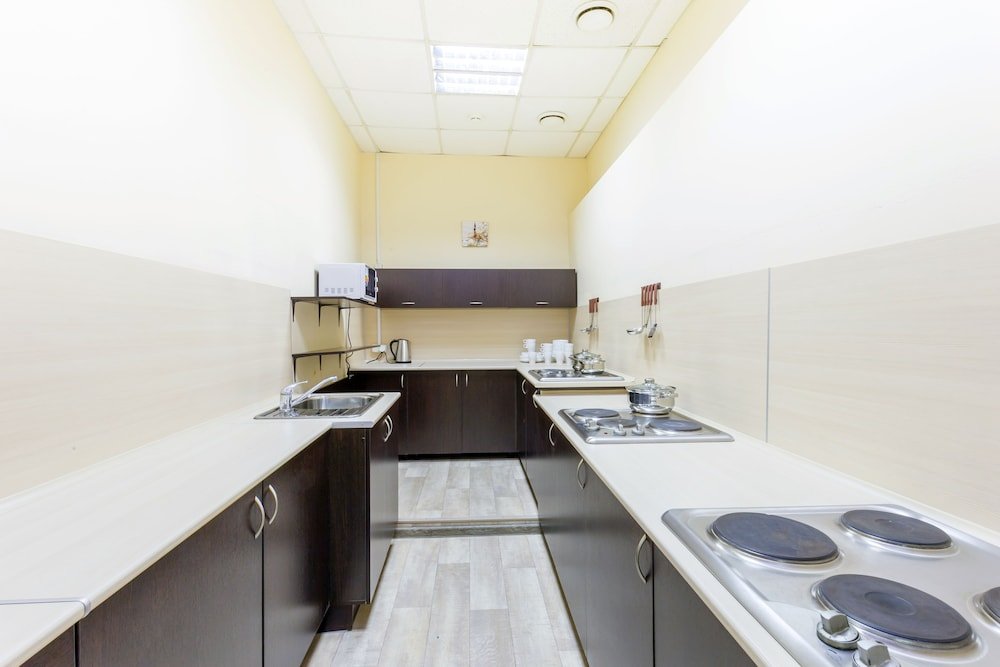 Москва: Hostel Gornitsa