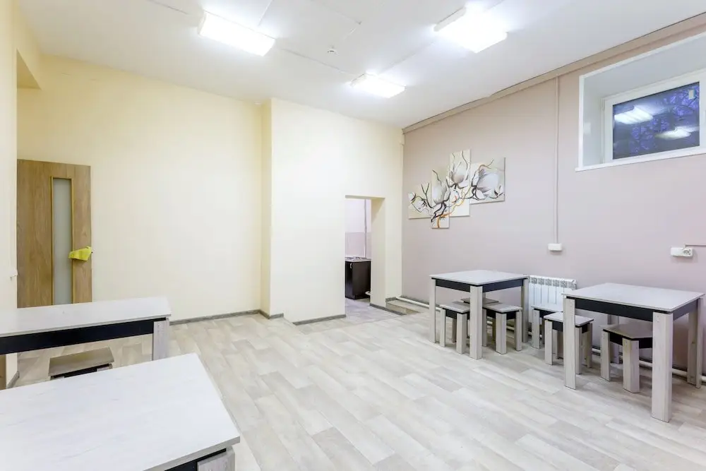 Москва: Hostel Gornitsa
