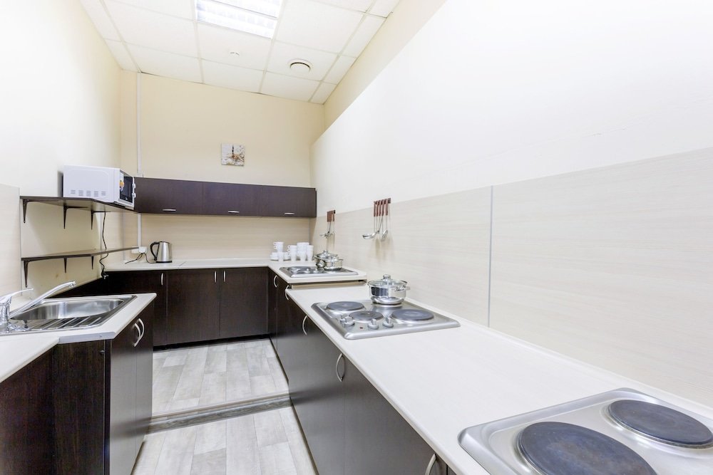Москва: Hostel Gornitsa