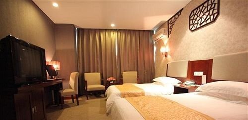 Juran Hotel Wuhan — фото 1