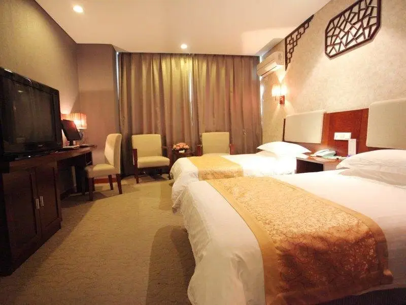 Ухань: Juran Hotel Wuhan