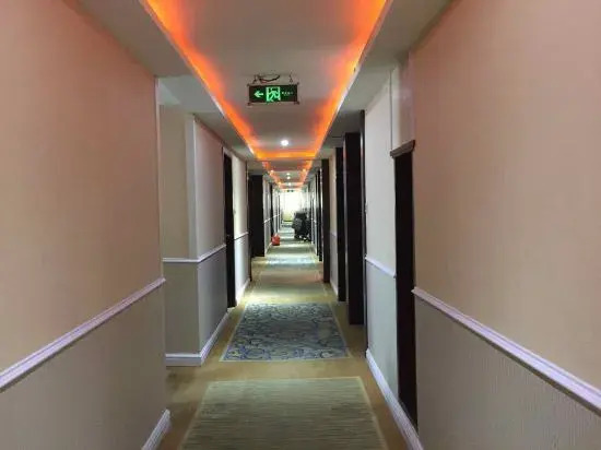 Putuo Jianwei Hotel — фото 1