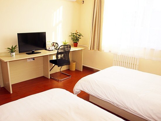 Пекин: Hanting Hotel Changping Beiqijia Branch