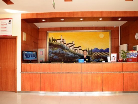 Пекин: Hanting Hotel Changping Beiqijia Branch