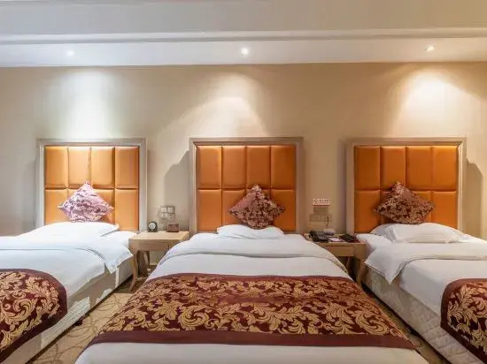 Тунжень: Jintan Square South Great Wall Hotel (Tongren Station Branch)