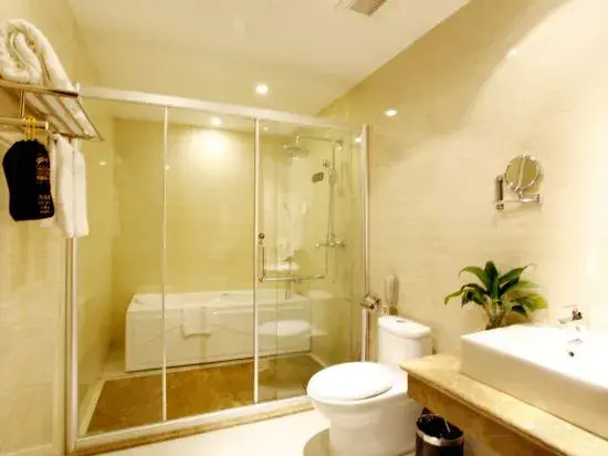 Тунжень: Jintan Square South Great Wall Hotel (Tongren Station Branch)