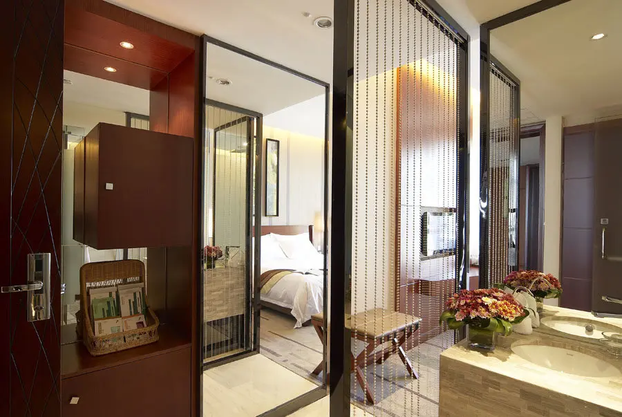 Хучжоу: PHIREN Hotel Anji Jiuzhou Changshuo Plaza, Anji