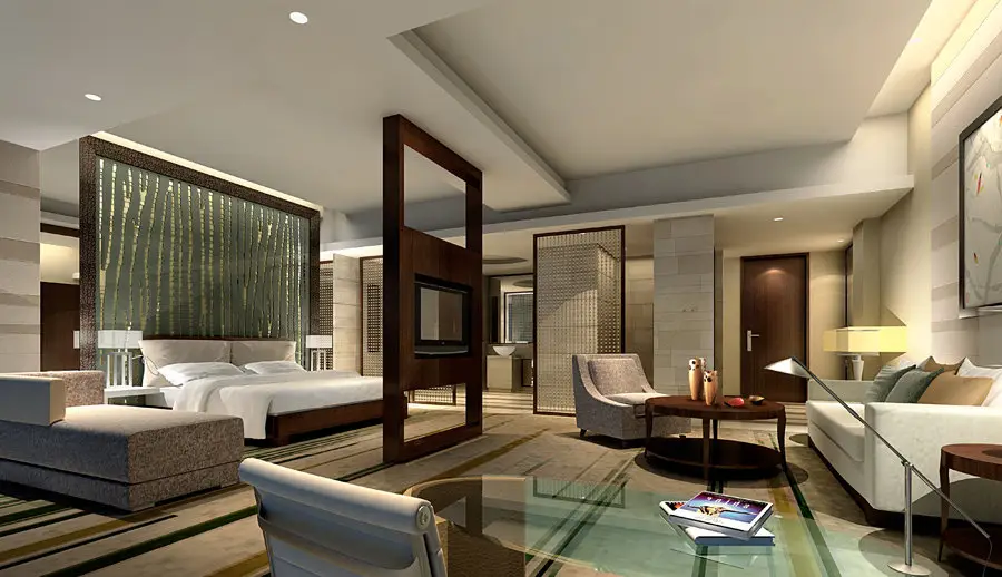 Хучжоу: PHIREN Hotel Anji Jiuzhou Changshuo Plaza, Anji