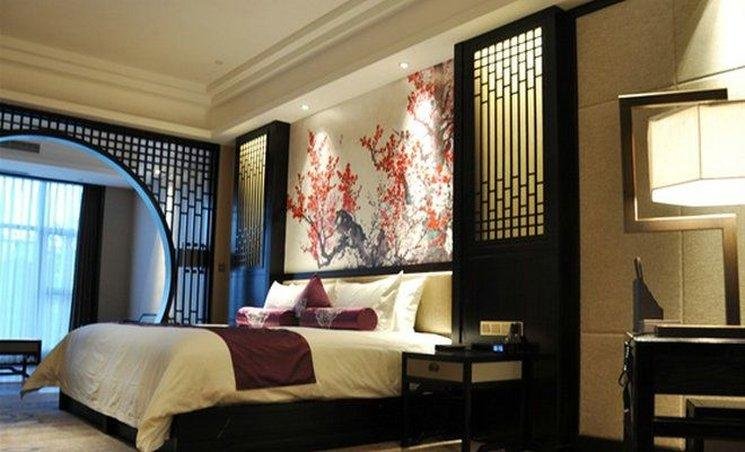 Хучжоу: PHIREN Hotel Anji Jiuzhou Changshuo Plaza, Anji