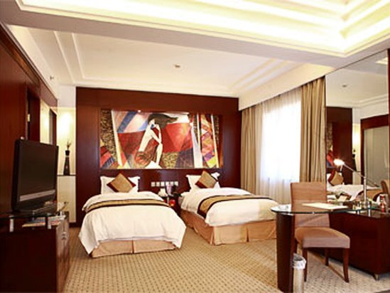 Пекин: Grand Skylight CATIC Hotel Beijing