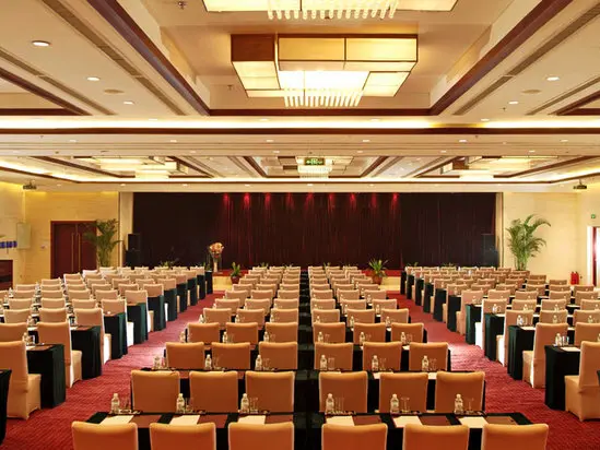 Пекин: Grand Skylight CATIC Hotel Beijing
