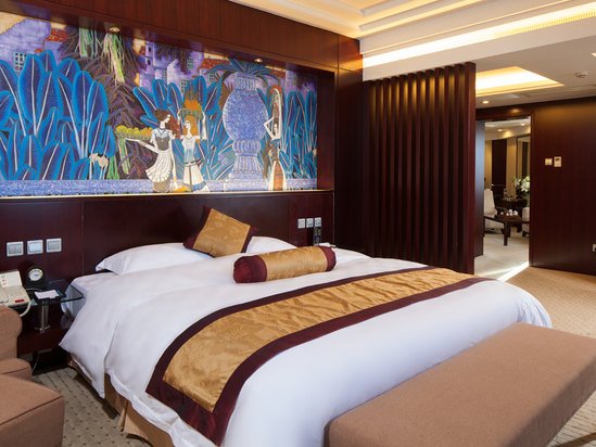 Пекин: Grand Skylight CATIC Hotel Beijing