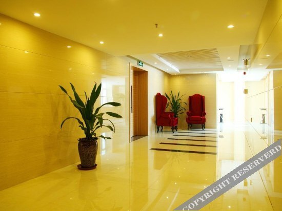 Баотоу: Baotou Yueran Business Hotel