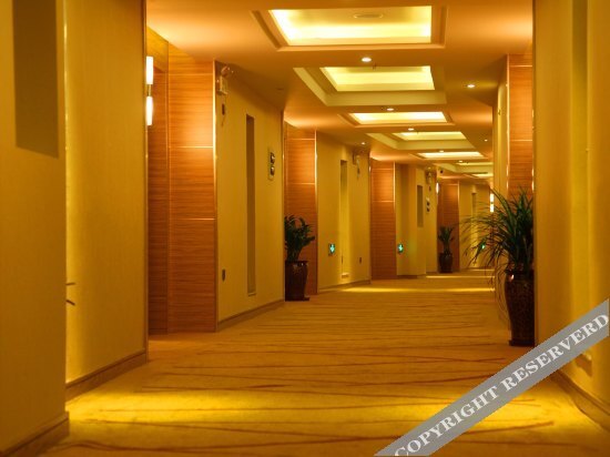 Баотоу: Baotou Yueran Business Hotel
