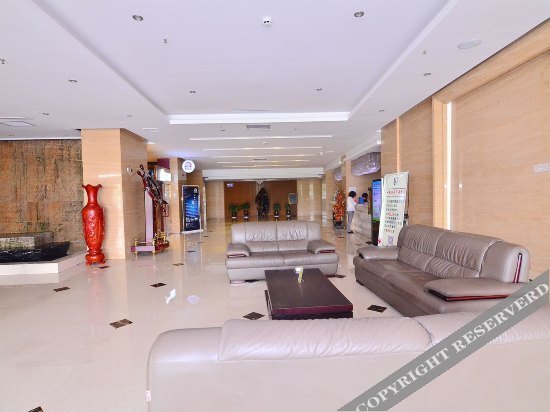 Баотоу: Baotou Yueran Business Hotel
