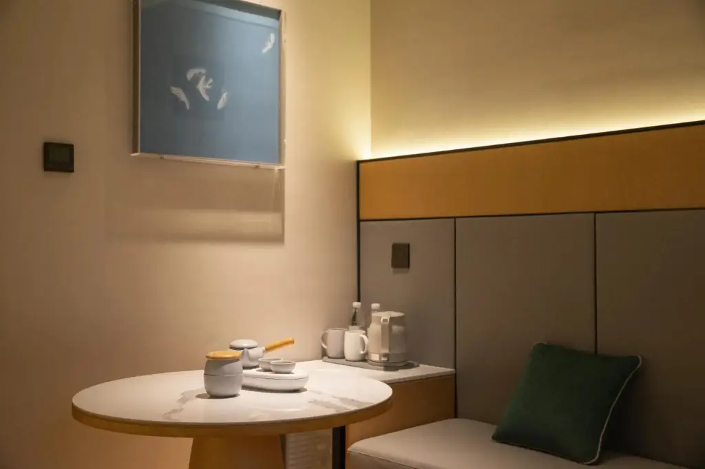 Пекин: JI Hotel (Beijing Zhongguancun Suzhou Street)