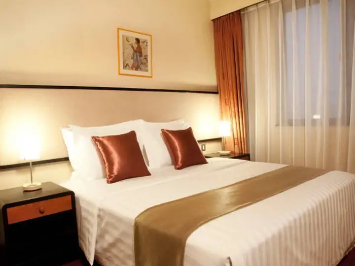 Пекин: Beijing HWA (Apartment) Hotel