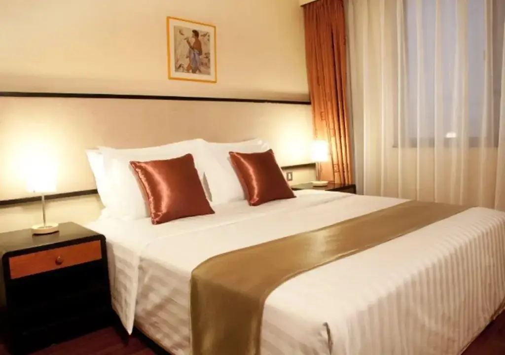 Пекин: Beijing HWA (Apartment) Hotel