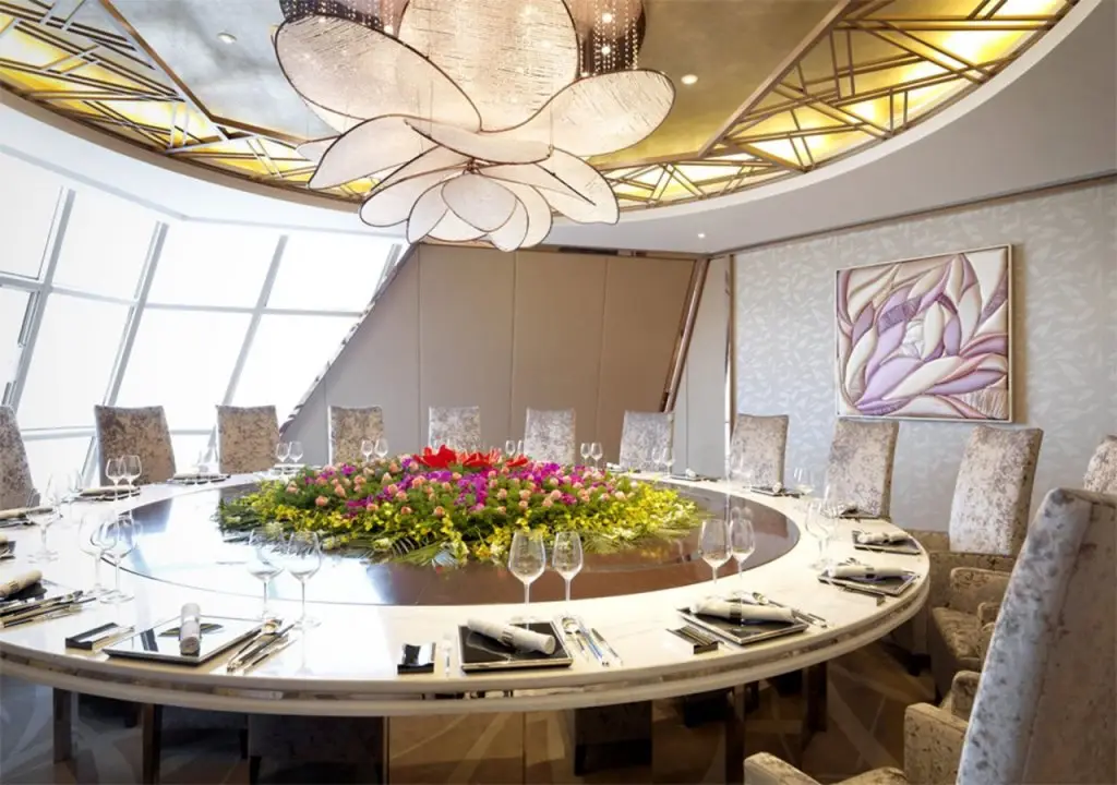 Пекин: CITIC Jinling Hotel