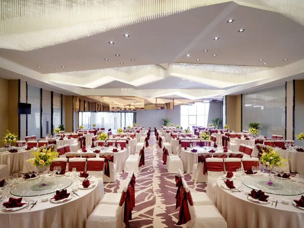 Пекин: CITIC Jinling Hotel