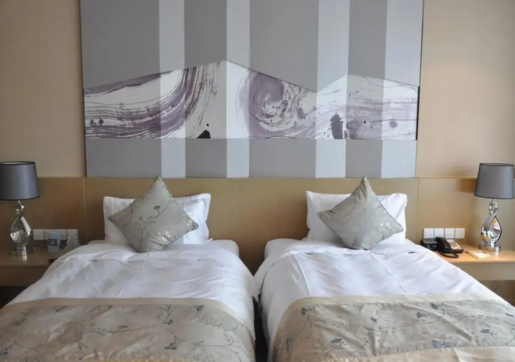 Пекин: CITIC Jinling Hotel
