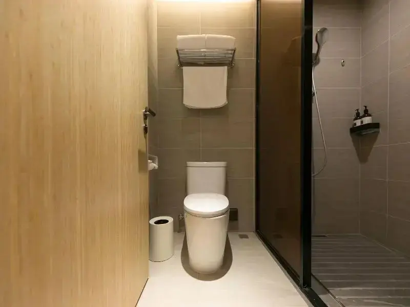 Пекин: Ji Hotel (Beijing Huojian Wanyuan Metro Station)