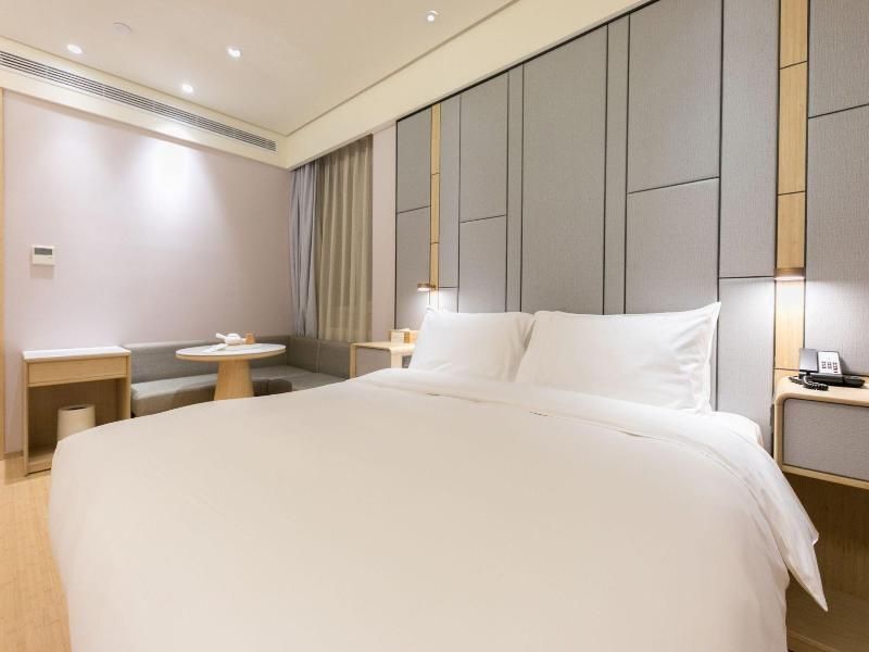Пекин: Ji Hotel (Beijing Huojian Wanyuan Metro Station)