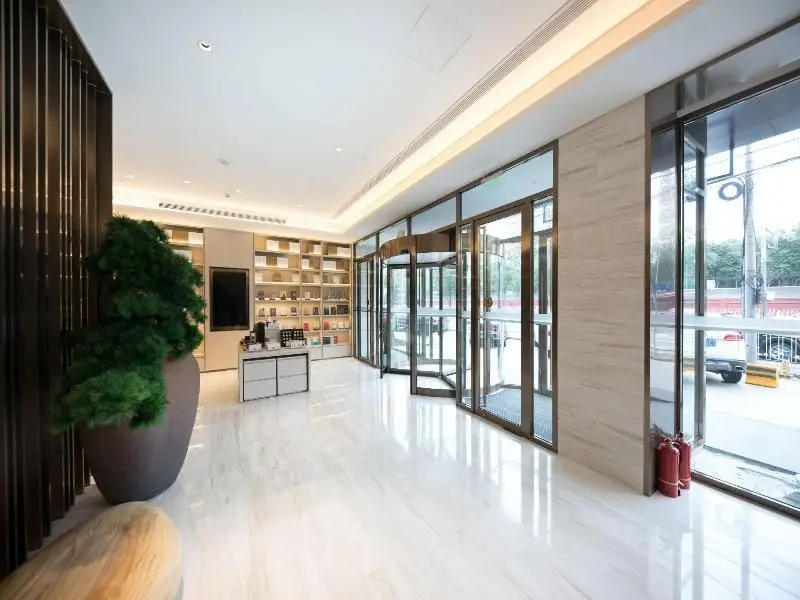 Пекин: Ji Hotel (Beijing Huojian Wanyuan Metro Station)