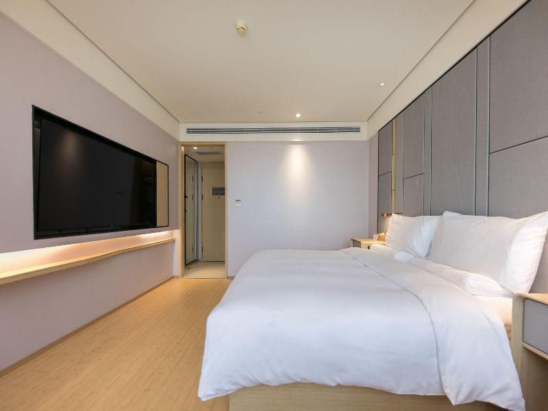Ji Hotel (Beijing Huojian Wanyuan Metro Station) — фото 1