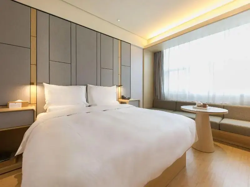 Пекин: Ji Hotel (Beijing Huojian Wanyuan Metro Station)
