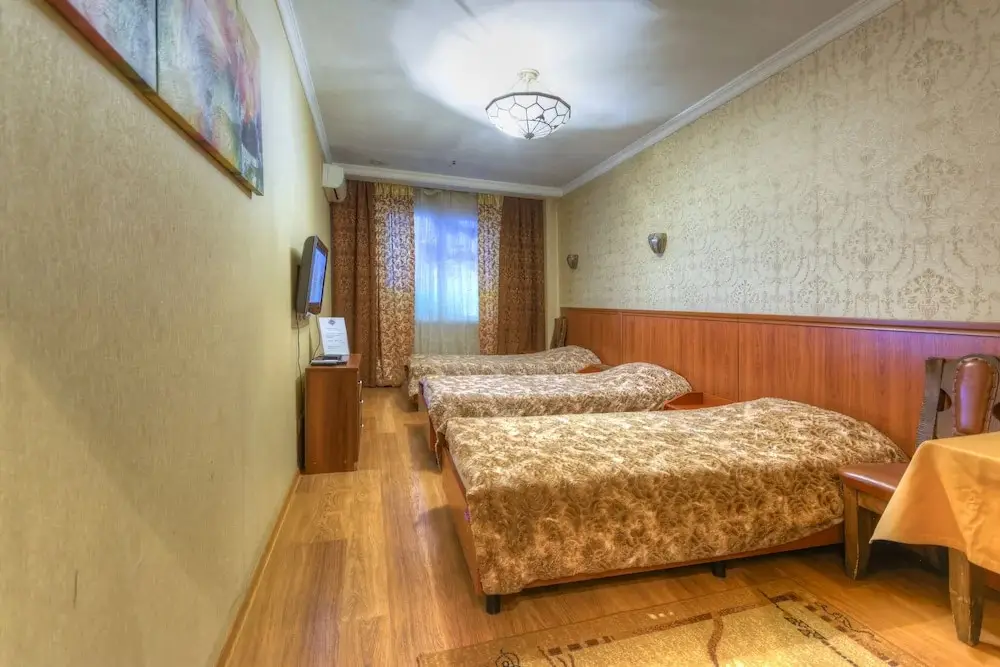 Москва: Green Wood Apartments